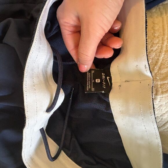 Nike Dri Fit size XL UConn University of Connecticut Huskies Track Pants - Picture 5 of 8